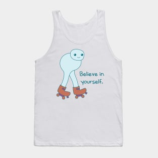 Ningen Tank Top